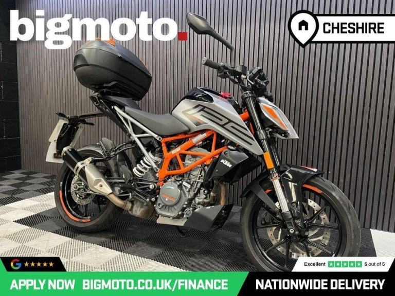 2023 72 KTM 125 DUKE FINANCE SPECIALISTS APPLY NOW