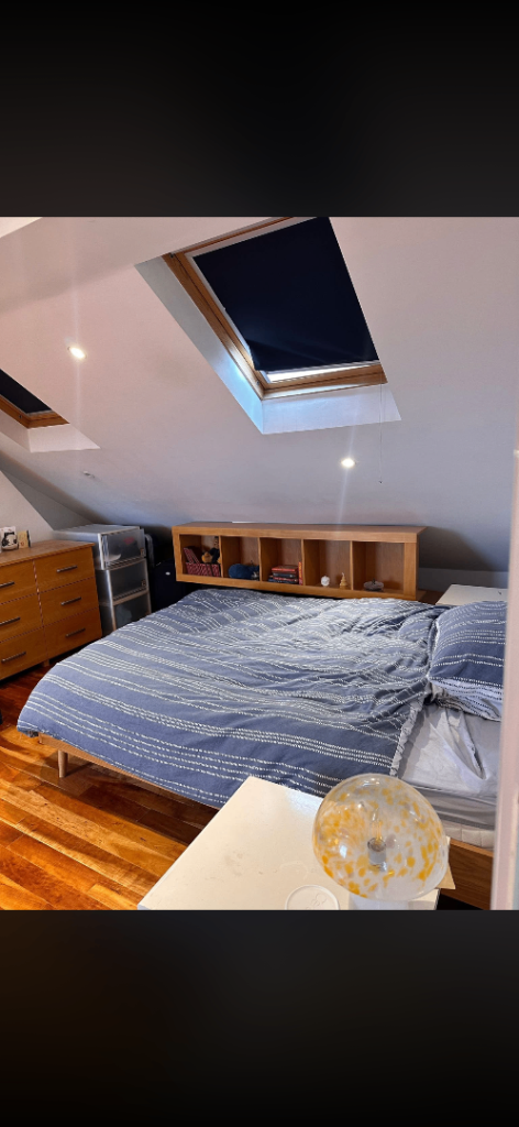 Double room to rent( loft)