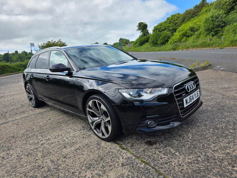 2014 audi ag estate automatic 2 litre diesel 