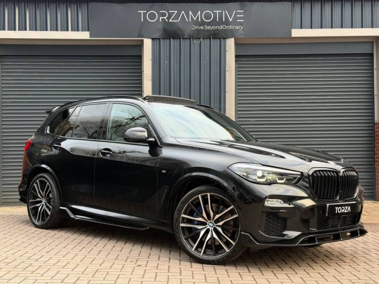 2019 BMW X5 xDrive30d M Sport 5dr Auto ESTATE DIESEL Automatic