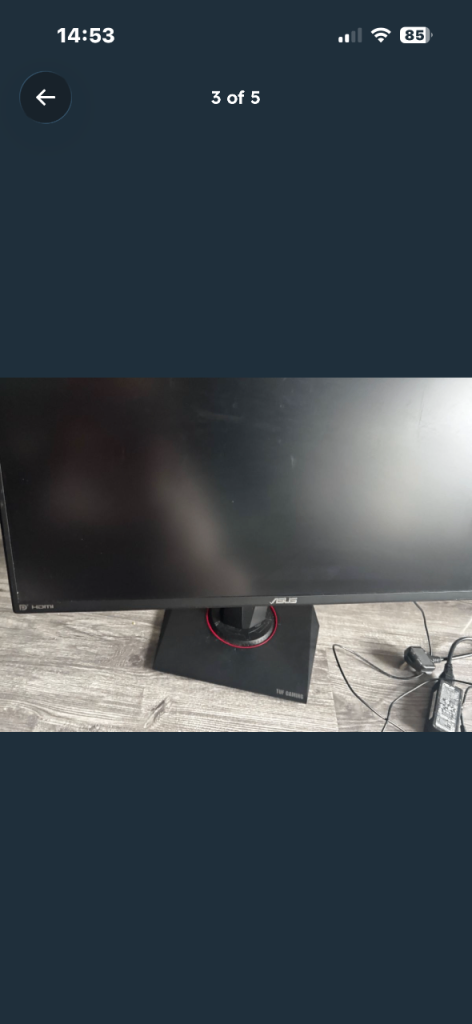 Asus monitor