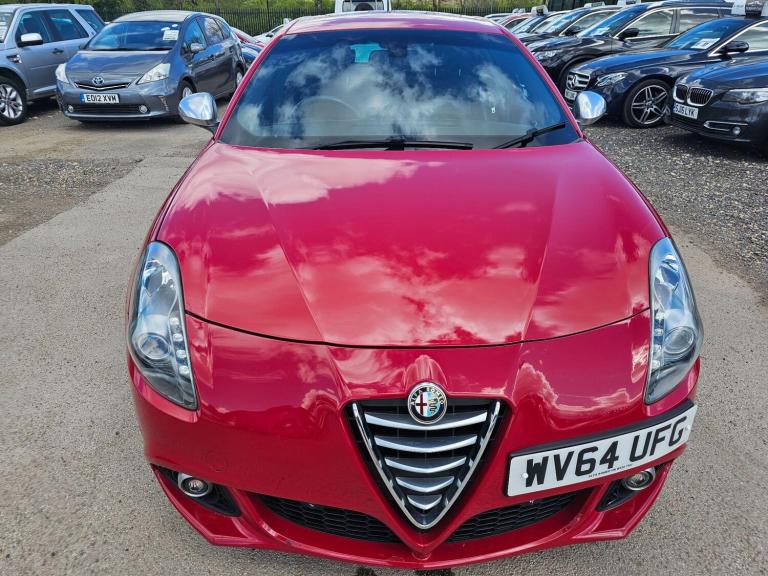 2014 Alfa Romeo Giulietta 1.4 TB MultiAir Sportiva Nav TCT Euro 6 (s/s) 5dr HATCHBACK Petrol Auto...