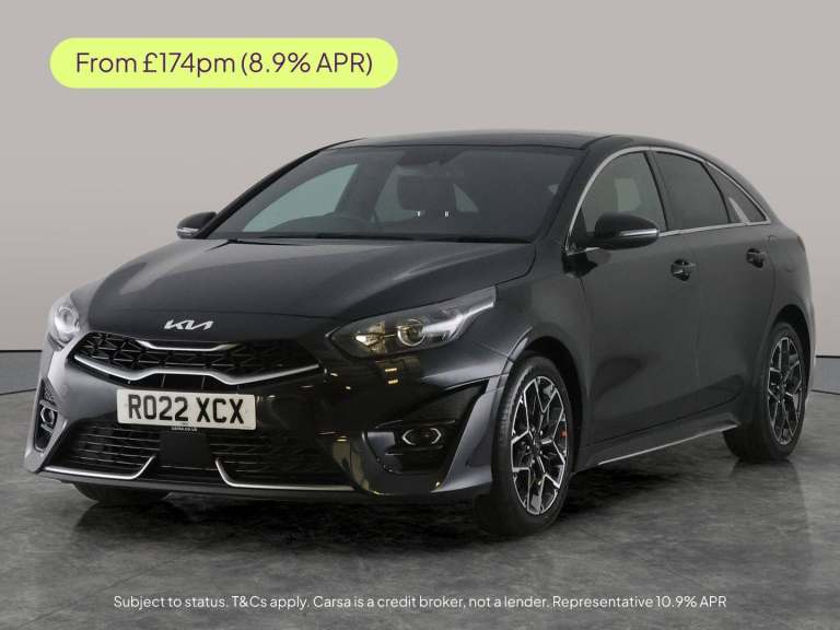 2022 Kia Pro Ceed 1.5 T-GDi GT-Line Shooting Brake 5dr Petrol Manual Euro 6 (s/s) (158 bhp) - Est...