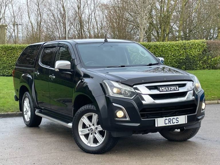 2018 Isuzu D-Max 1.9 Yukon Double Cab 4x4 PICK UP DIESEL Manual