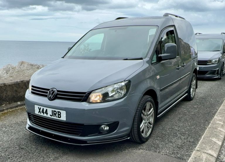 Volkswagen, CADDY, Panel Van, 2014, Manual, 1598 (cc)