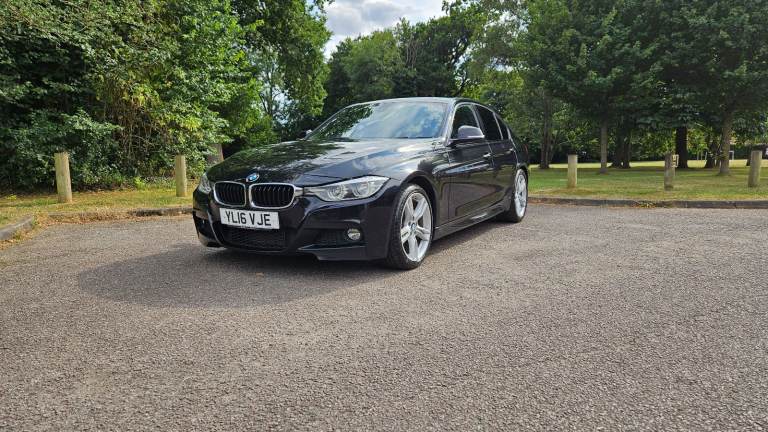 image for BMW, 3 SERIES, Saloon, 2016, Semi-Auto, 1995 (cc), 4 doors