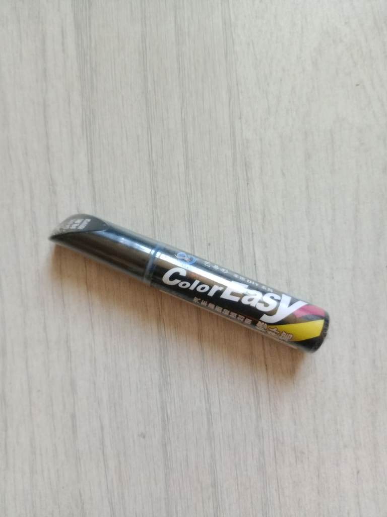 Car Scratch Repair Touch up Pen Fix It (Colour Black)