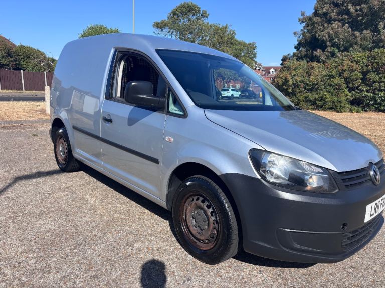 Vw Caddy 1.6tdi