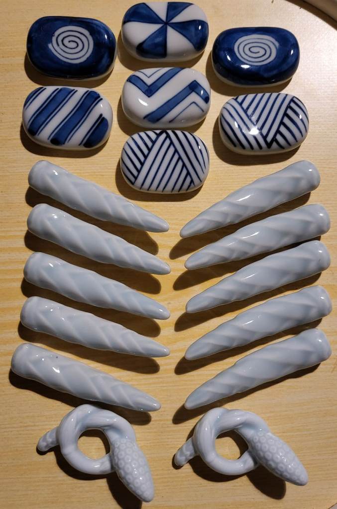 image for Chop stick Ceramic Rests collection 