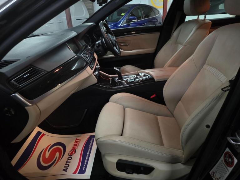 BMW 5 SERIES 3.0 530d M Sport Auto Euro 6 (s/s) 4dr 2014