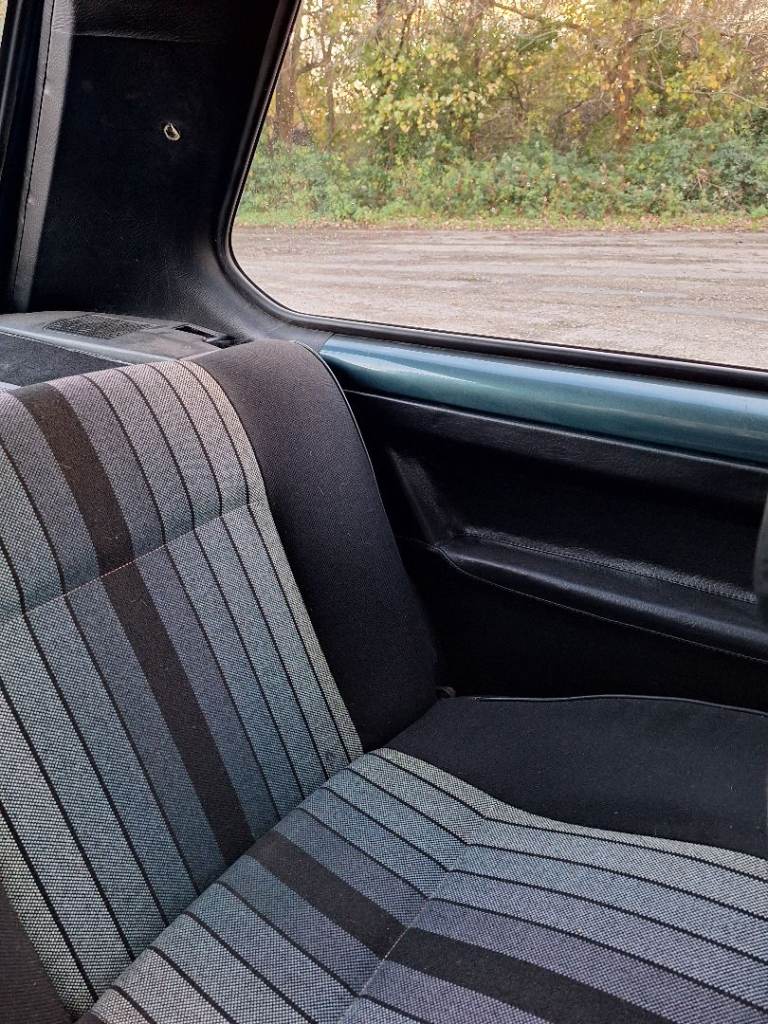 Volkswagen, GOLFgti mk1 , 1983, Manual, 1780 (cc)