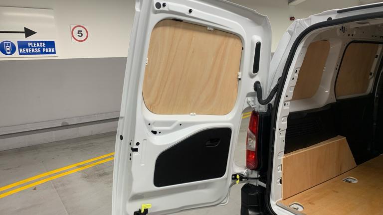 2023 Citroen Berlingo 1.5 BlueHDi 1000 Enterprise Edition M SWB Euro 6 (s/s) 5dr Panel Van Diesel...