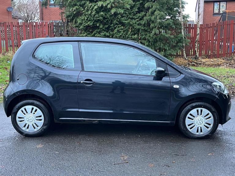 2014 Volkswagen up! 1.0 Move Up 3dr HATCHBACK Petrol Manual