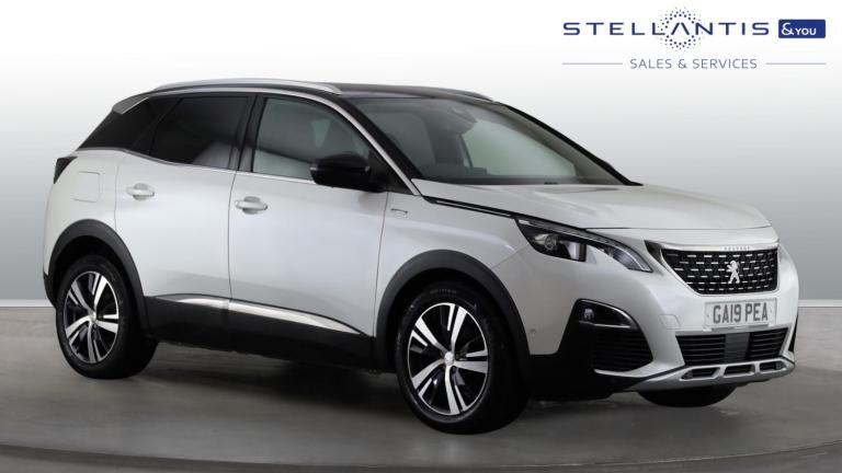 2019 Peugeot 3008 1.5 BlueHDi GT Line SUV 5dr Diesel Manual Euro 6 (s/s) (130 ps) SUV Diesel Manual