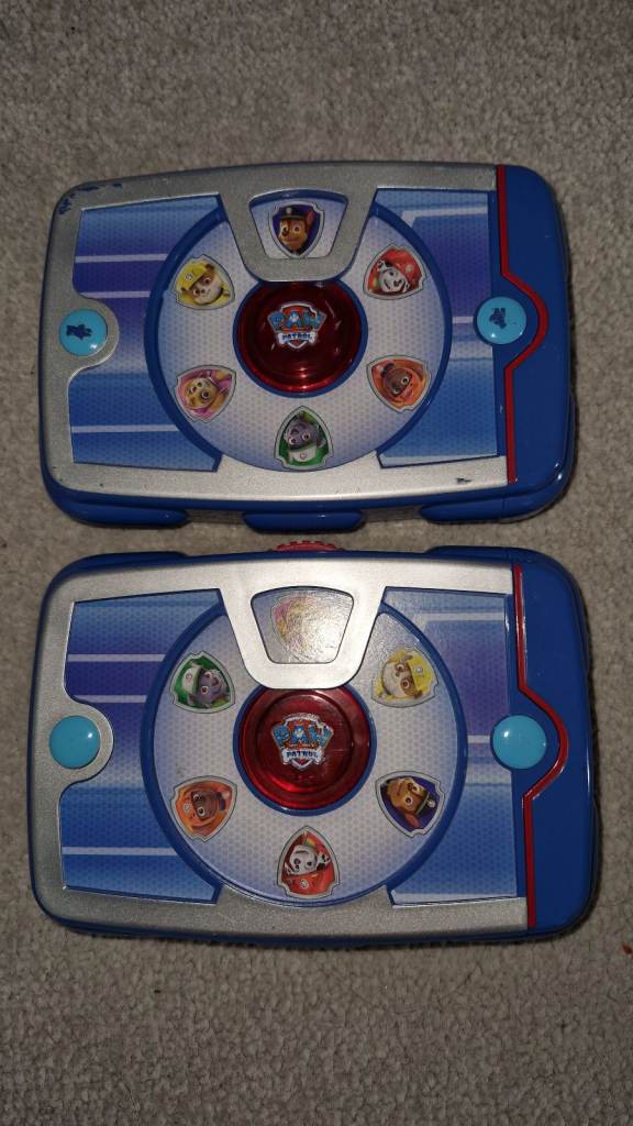 PAW Patrol, Ryder's Interactive Ultimate Pup Pad with Sounds