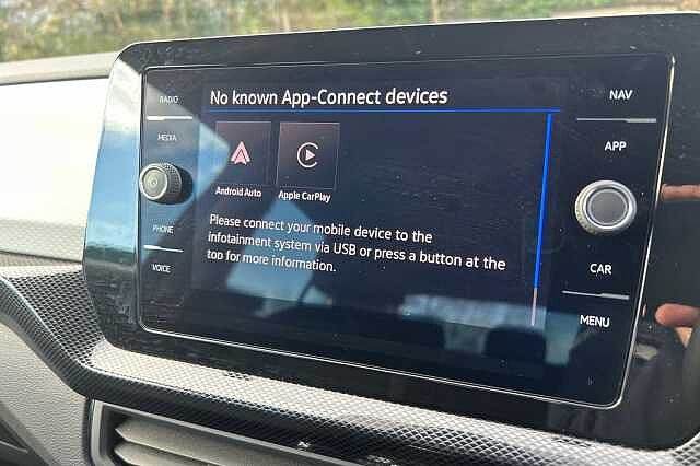 2024 Volkswagen T-Cross 1.0 TSI 115 Match 5dr Estate Petrol Manual