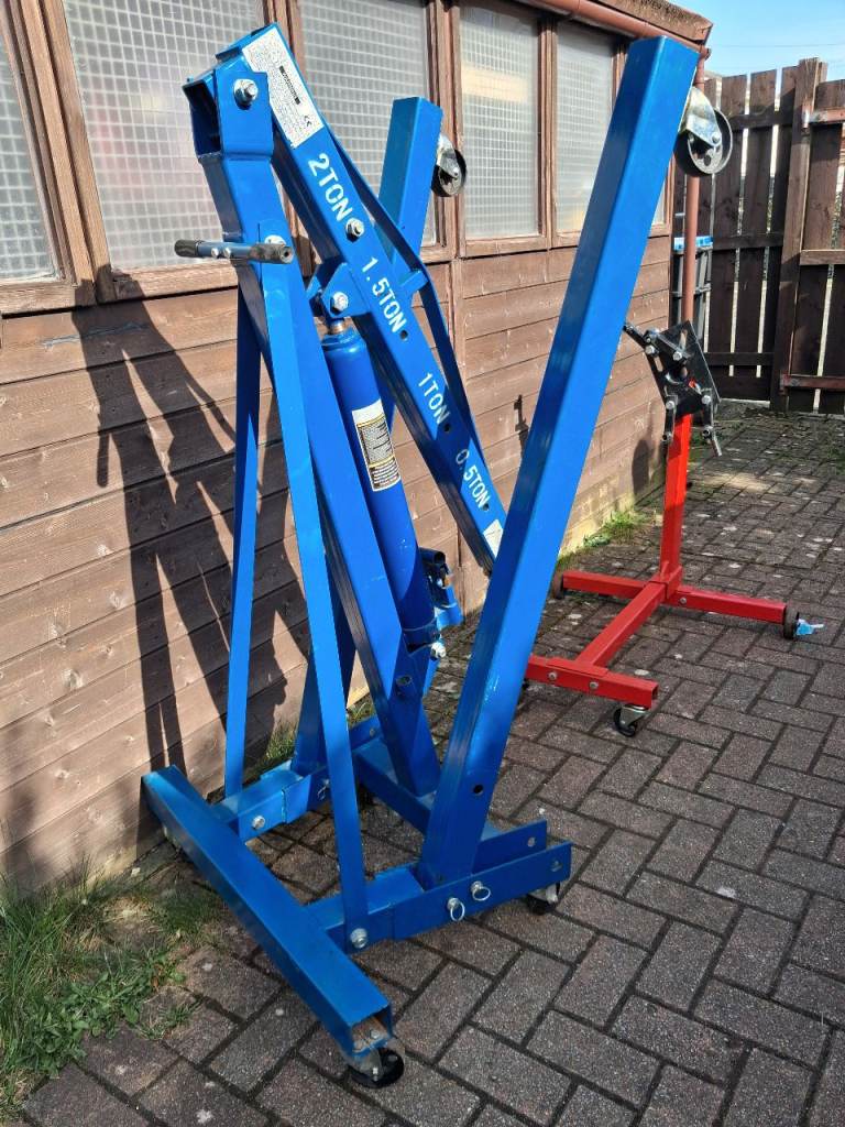Engine Crane & Engine Stand