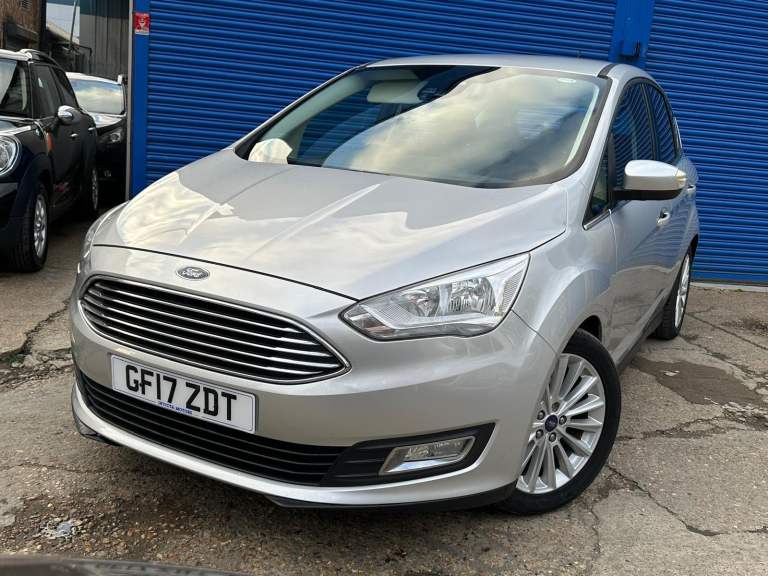 Ford C-MAX MPV 2017 5 doors