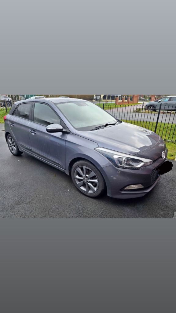 Hyundai, I20, Hatchback, 2016, Manual, 1396 (cc), 5 doors