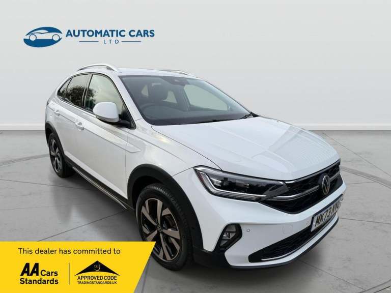  Volkswagen Taigo STYLE TSI DSG Petrol Automatic