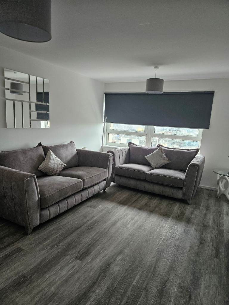 Two bedroom furnished flat in Townhead Glasgow 