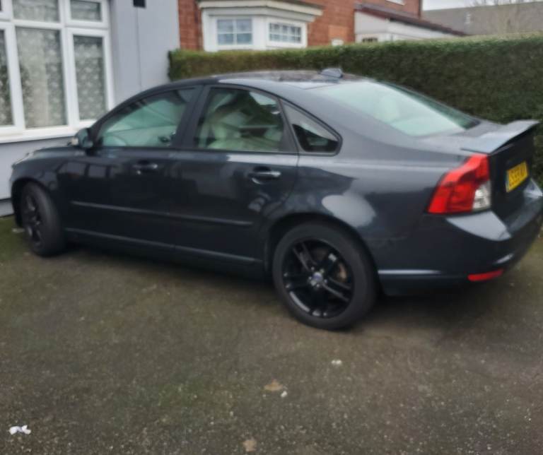 VOLVO S40 2D (2009) AUTOMATIC. 82K MILES. 11 MONTHS MOT