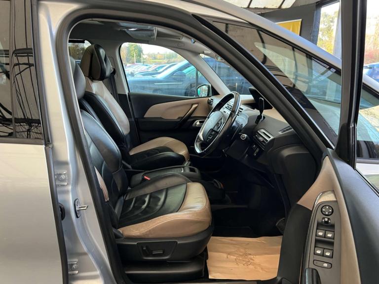 2016 Citroen C4 Grand Picasso 2.0 BlueHDi Exclusive+ 5dr EAT6 MPV DIESEL Automatic