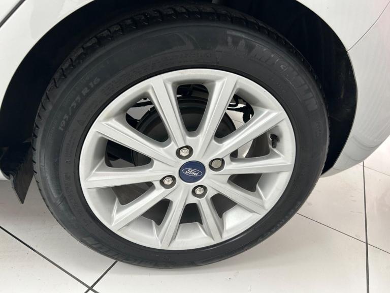 2019 Ford Fiesta 1.0T EcoBoost Titanium Euro 6 (s/s) 5dr HATCHBACK Petrol Manual