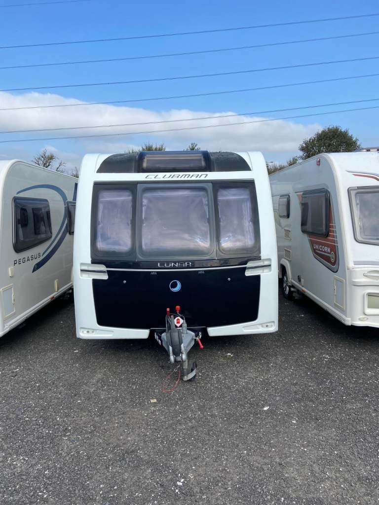 2017 Lunar Clubman SR