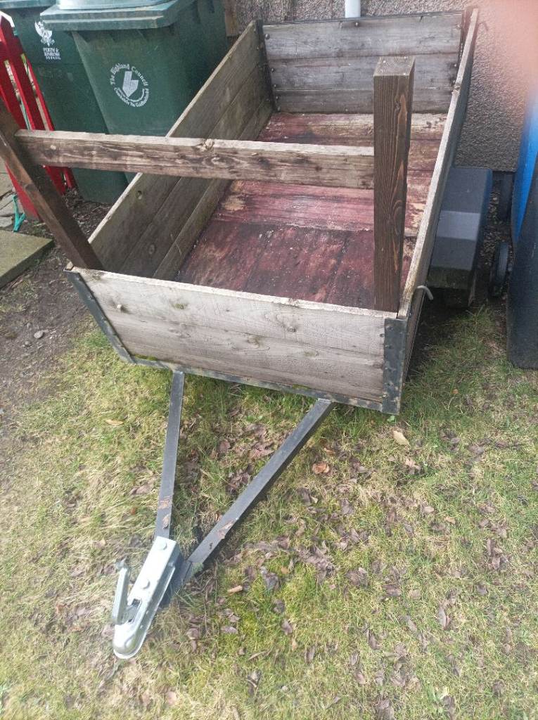 Small trailer free for uplift 