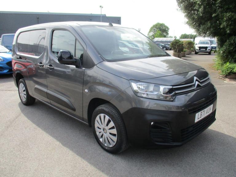 Citroen Berlingo 1.5 BlueHDi 950 Enterprise XL Pro Panel Van 6dr Diesel Manual LWB Euro 6 (s Dies...