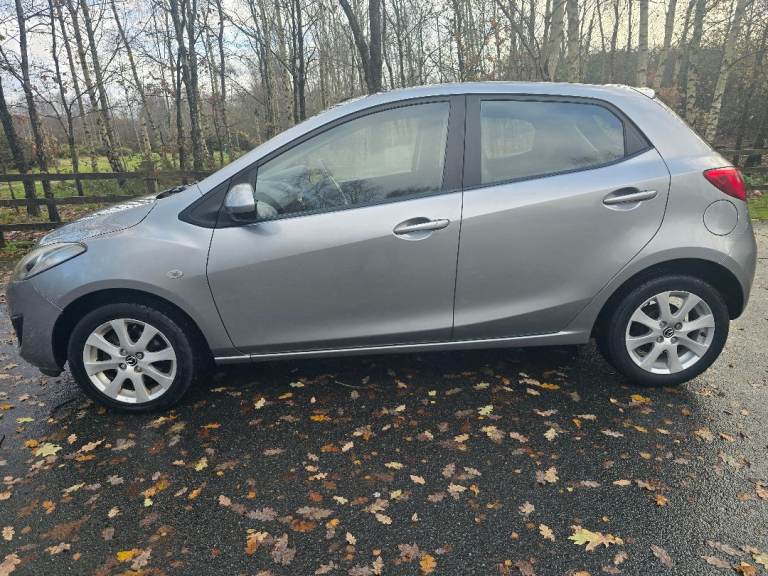 Mazda, 2, Hatchback, 2013, Automatic, 1498 (cc), 5 doors