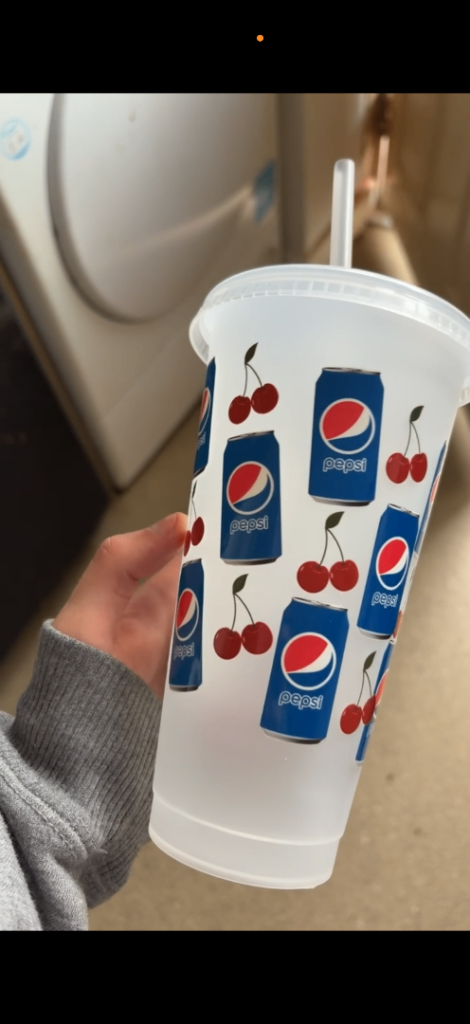 Tumbler cups