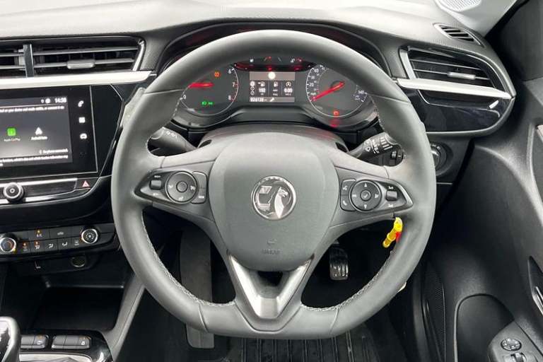2023 Vauxhall Corsa 1.2 Design 5dr Manual HATCHBACK Petrol Manual