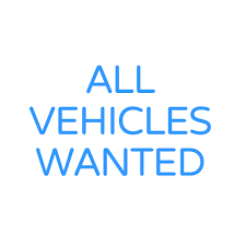 CARS WANTED