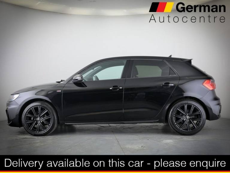 2024 Audi A1 1.0 TFSI 25 S line Sportback 5dr Petrol S Tronic Euro 6 (s/s) (95 ps) Hatchback Petr...