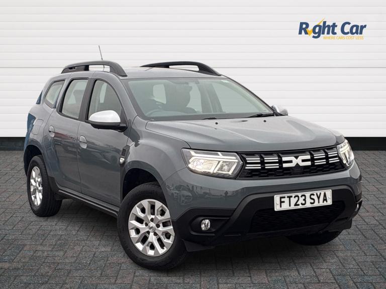 2023 Dacia Duster 1.3 Tce Expression SUV/Crossover Petrol Manual