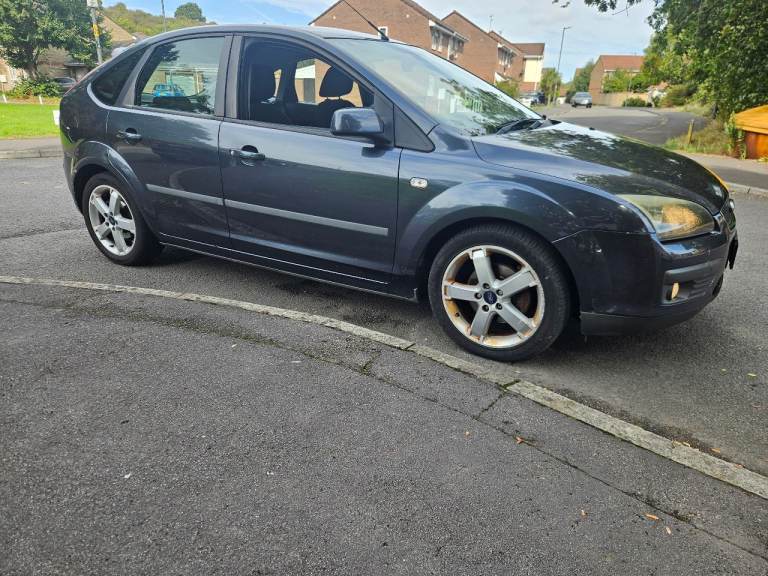FORD FOCUS 1.6 ZETEC ULEZ COMPLIANT 1 OWNER FULL SERVICE HISTORY 