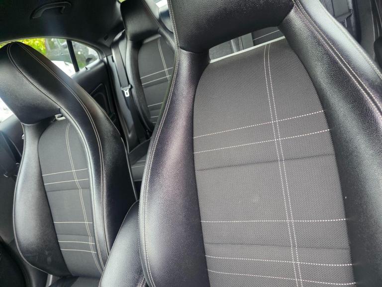 2015 Mercedes-Benz CLA 2.1 CLA220 CDI Sport Coupe 7G-DCT Euro 6 (s/s) 4dr SALOON Diesel Automatic