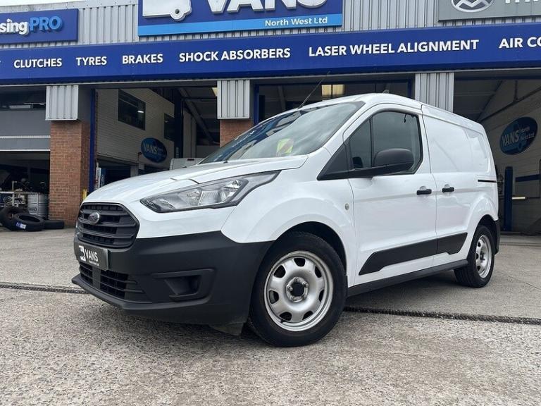 2021 Ford Transit Connect 200 EcoBlue Leader Panel Van Diesel Manual