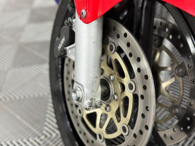 2003 Honda CBR600F 600