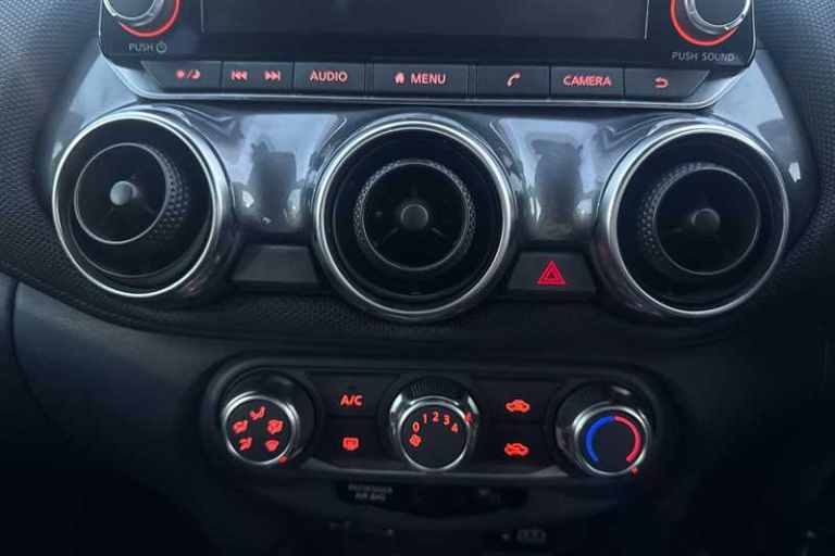 2022 Nissan Juke 1.0 DIG-T 114 ACENTA 5DR Hatchback Petrol Manual