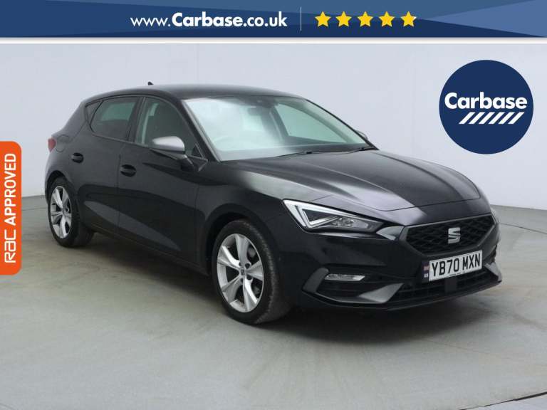 2020 SEAT Leon 1.5 TSI EVO FR Hatchback 5dr Petrol Manual Euro 6 (s/s) (130 ps) Hatchback Manual