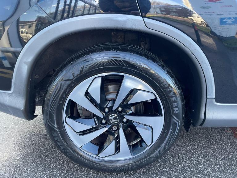 2016 Honda CR-V 1.6 i-DTEC SR 4WD Euro 6 (s/s) 5dr ESTATE Diesel Manual