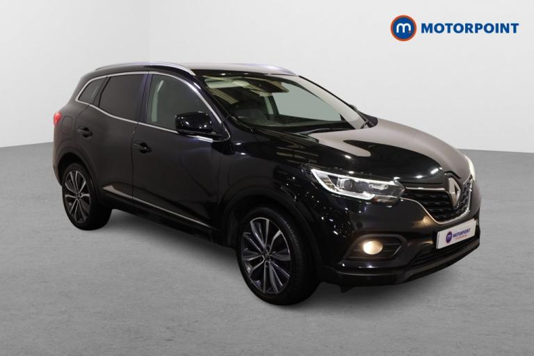 2019 Renault Kadjar 1.3 TCE Iconic 5dr SUV Petrol Manual