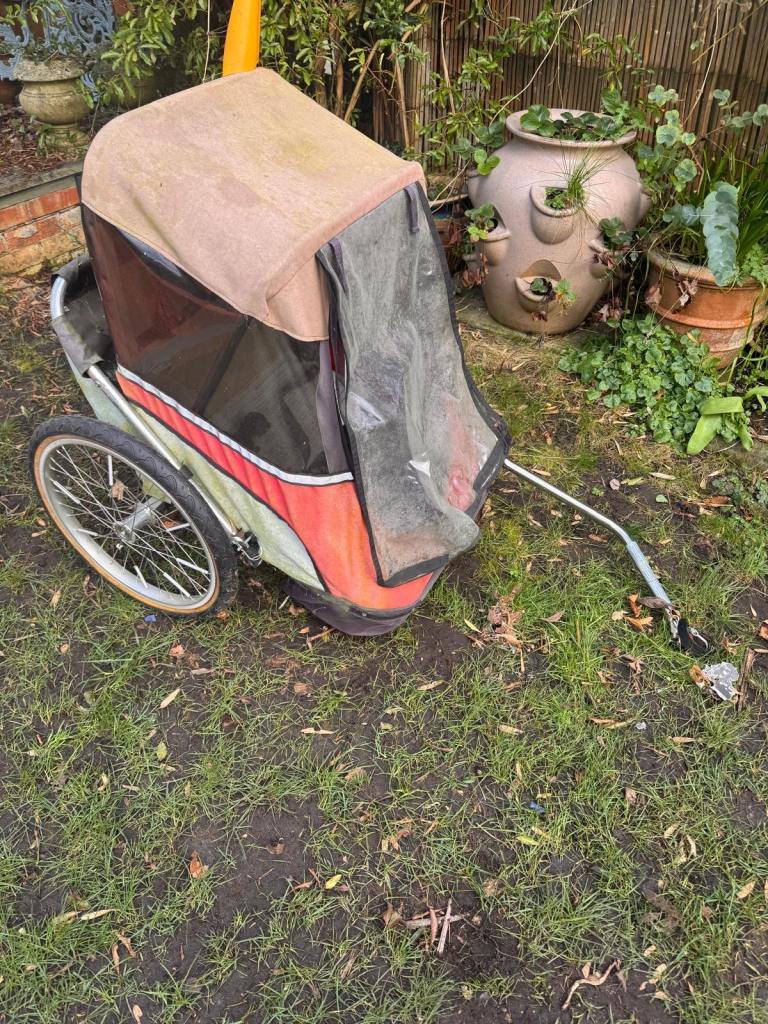 WIKE Children’s Bike Trailer