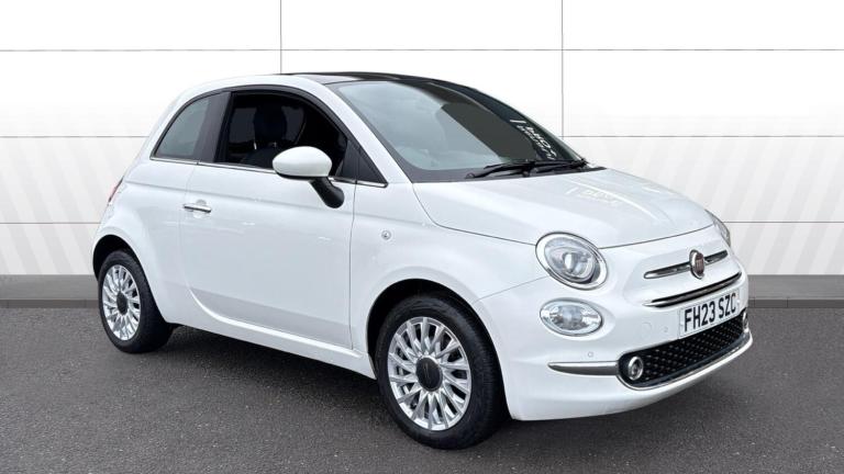 2023 Fiat 500 1.0 Mild Hybrid 3dr Petrol Hatchback Hatchback Petrol Manual