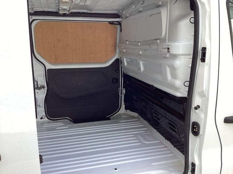 2021 Renault Trafic dCi ENERGY 30 Business+ LWB L/R Euro 6 LWB Panel Van Diesel Manual