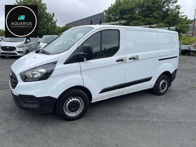2020 Ford Transit Custom 2.0 300 EcoBlue Leader Panel Van 5dr Diesel Manual L1 H1 Euro 6 (s/s) (1...
