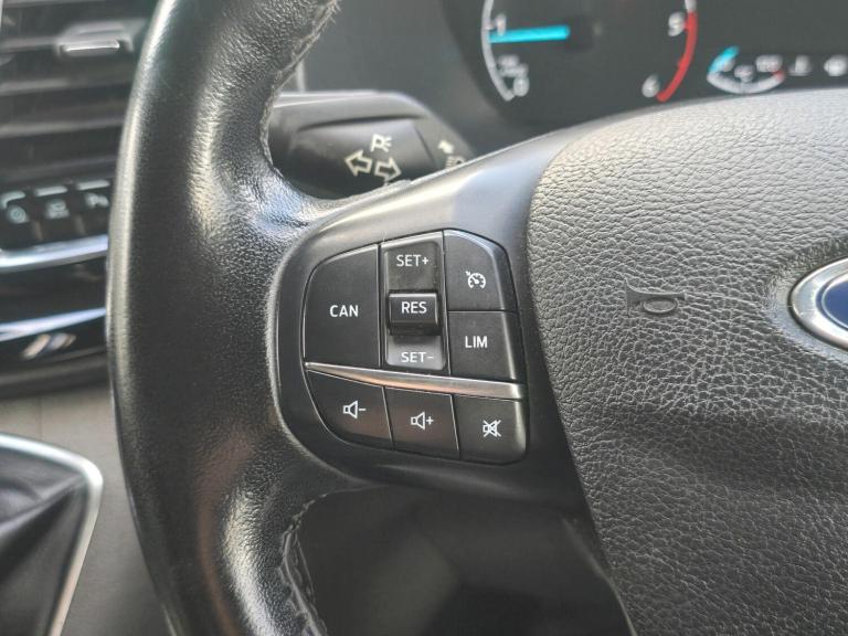 2022 Ford Transit Custom 2.0 EcoBlue 105ps Low Roof D/Cab Trend Van PANEL VAN DIESEL Manual